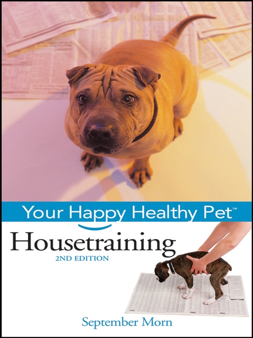 Title details for Housetraining by September Morn - Available